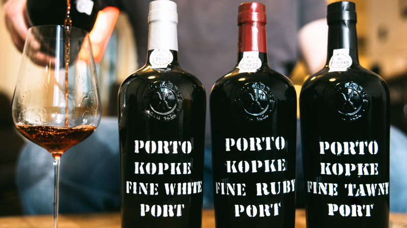 Tivoli Kopke Visita