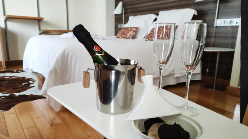 La Alcoba del Agua Hotel Boutique