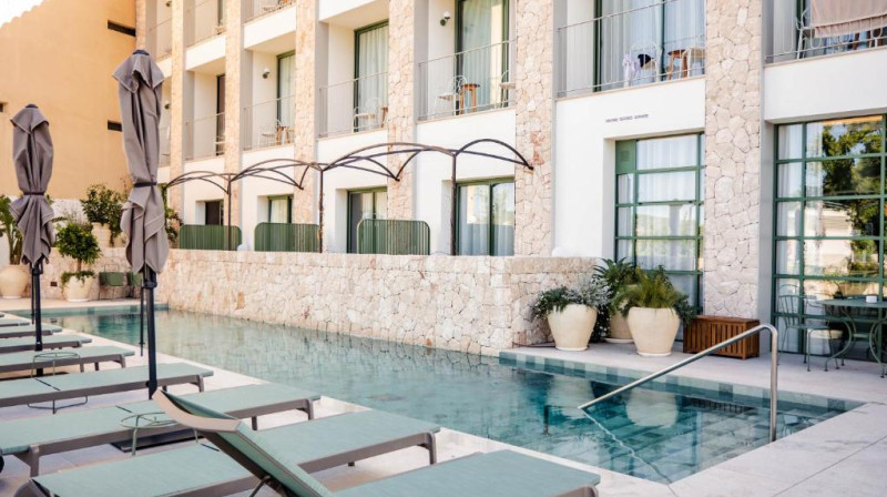 Hotel Alcazar Soller