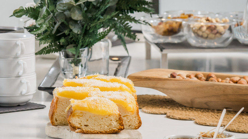 Hospes Puerta de Alcalá Gastronomía