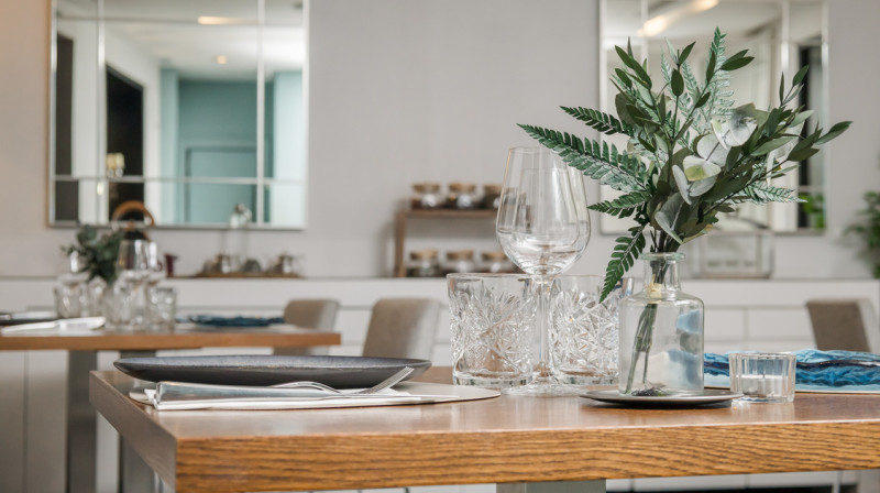 Hospes Puerta de Alcalá Restaurante