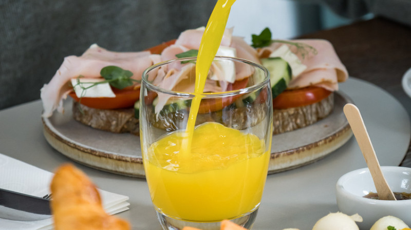 Hospes Puerta de Alcalá Gastronomía