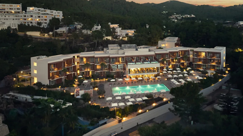 Cala San Miguel Ibiza Resort Hotel