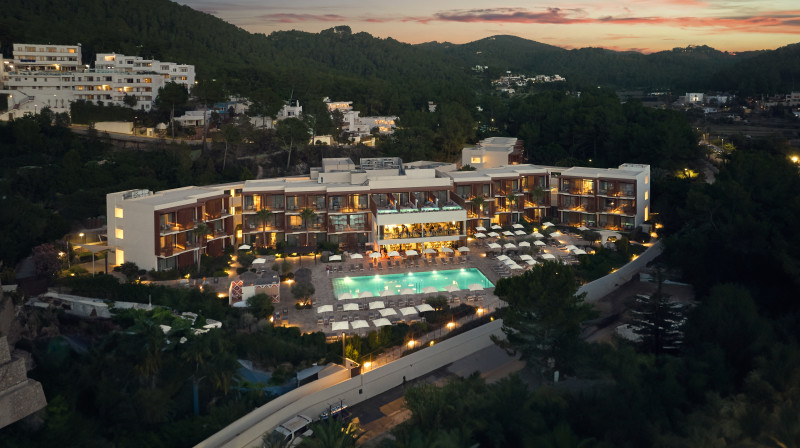 Cala San Miguel Ibiza Resort Hotel