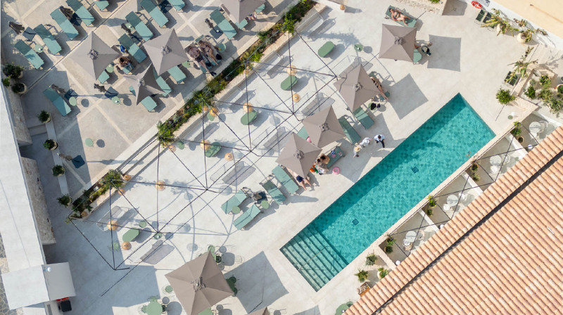 Alcázar Boutique Soller Piscina