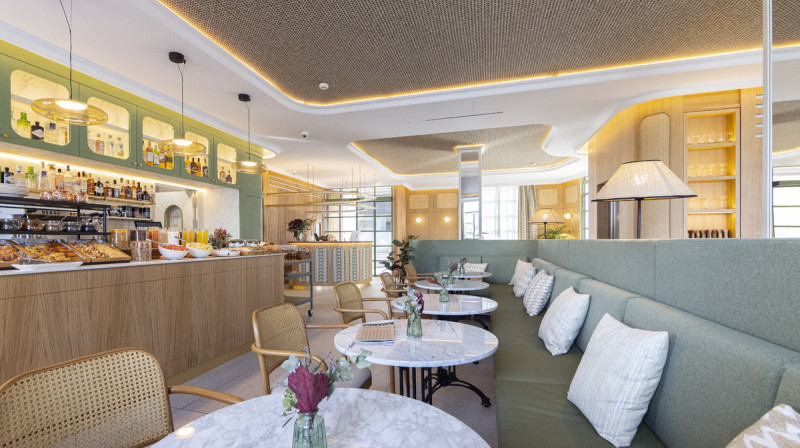 Alcázar Boutique Soller Restaurante