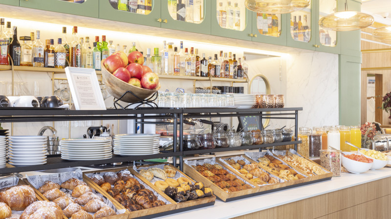 Alcázar Boutique Soller Restaurante