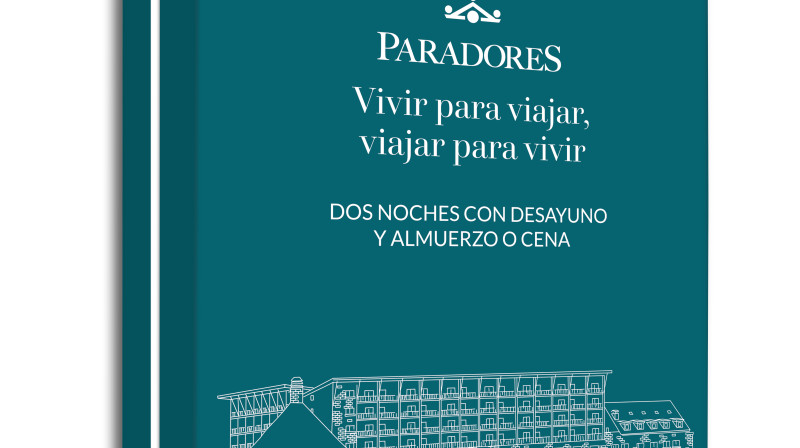 Dos Noches con Desayuno y Almuerzo o Cena Paradores