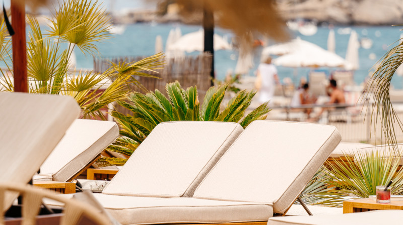 Cala San Miguel Ibiza Resort Beach House