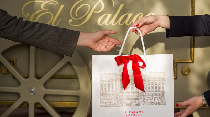 El Palace Barcelona gift card