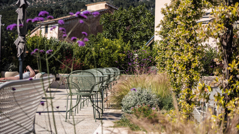 Alcázar Boutique Terraza