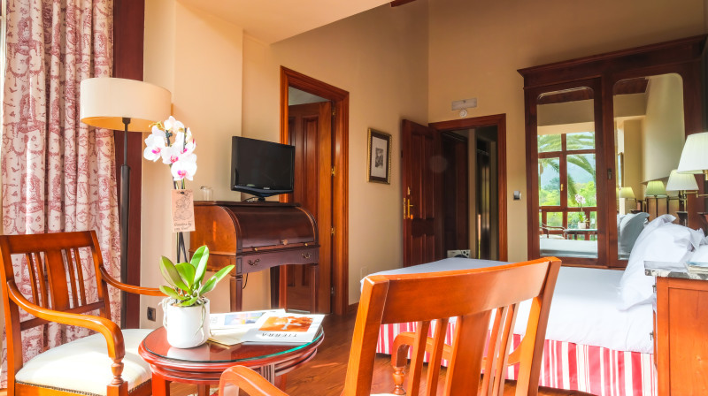 Indiana Boutique Hotel Habitación