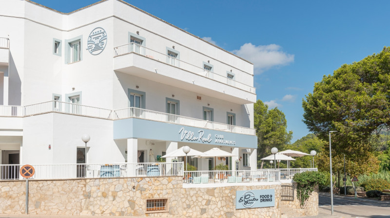 Villa Real Apartments