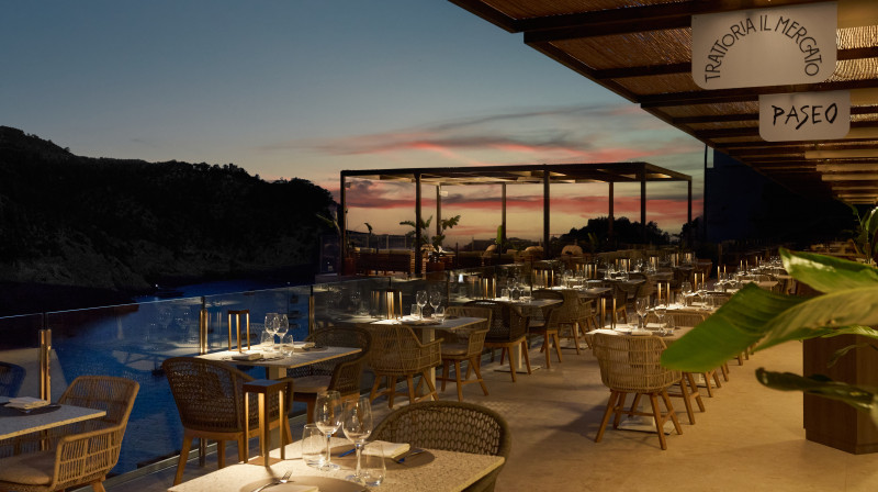Cala San Miguel Ibiza Resort Hotel