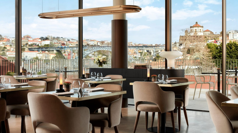Tivoli Kopke Restaurante