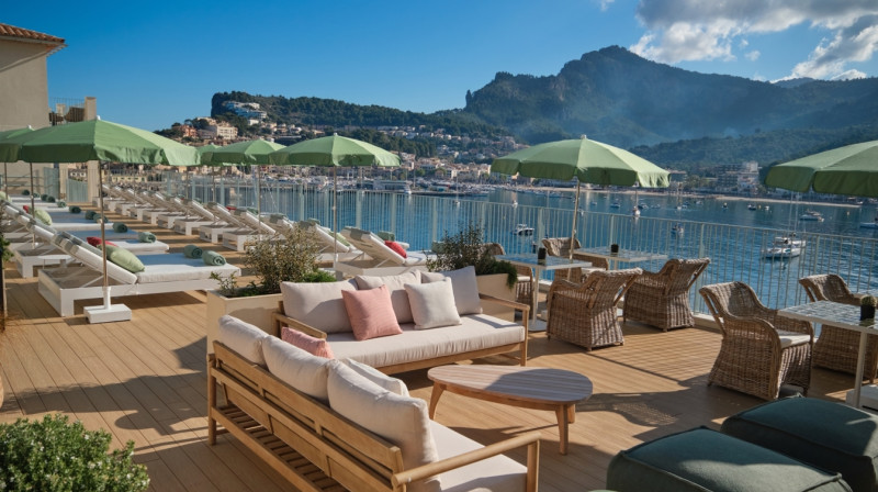 Salino Port Soller