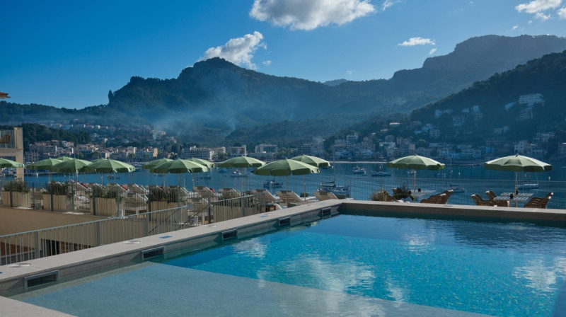 Salino Port Soller