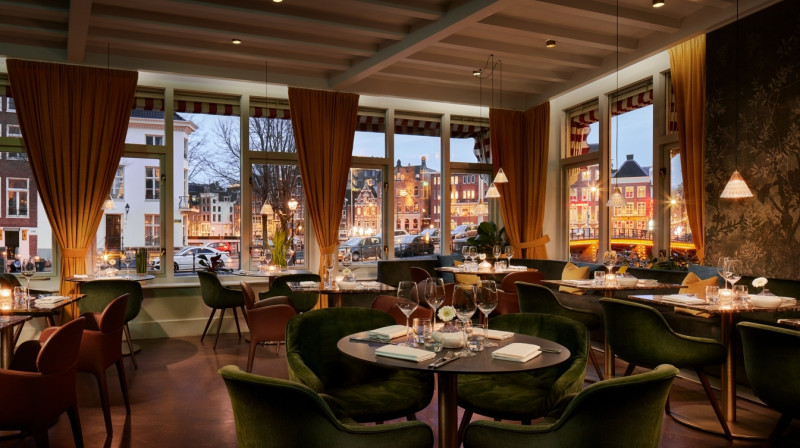 Tivoli Doelen Amsterdam