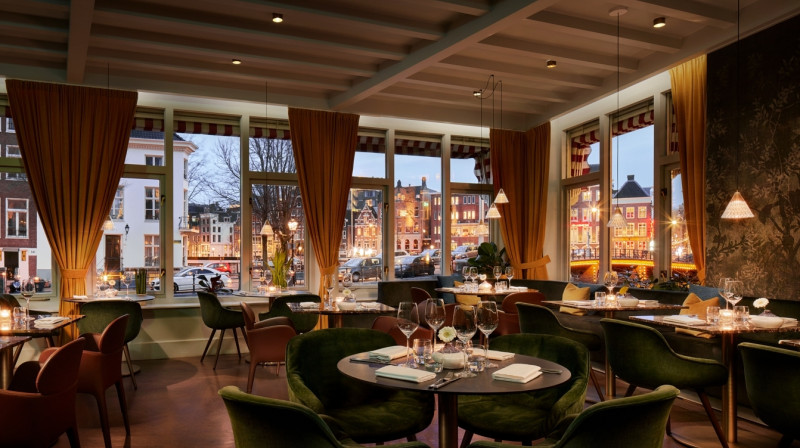 Tivoli Doelen Amsterdam