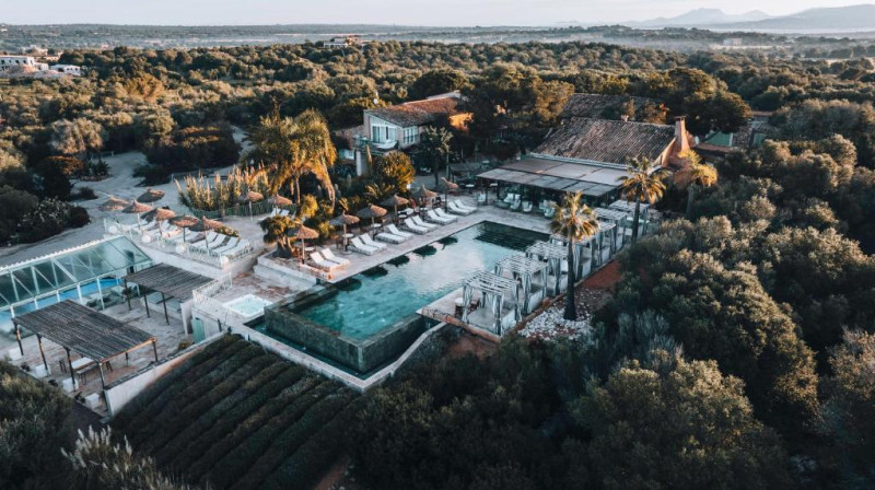 Finca Hotel Rural Es Turó