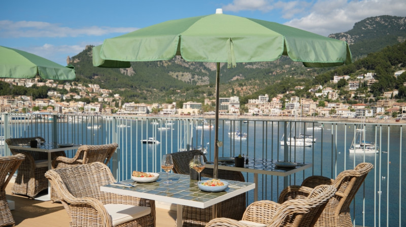 Salino Port Soller