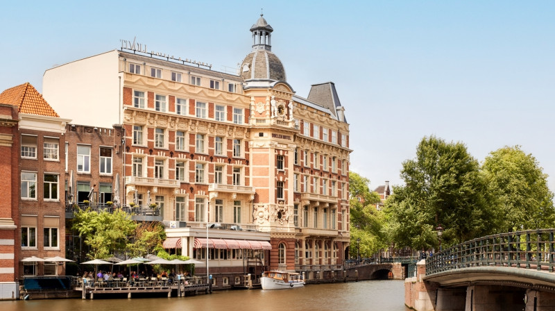 Tivoli Doelen Amsterdam