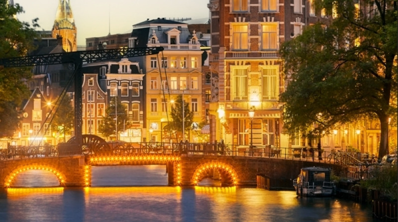 Tivoli Doelen Amsterdam