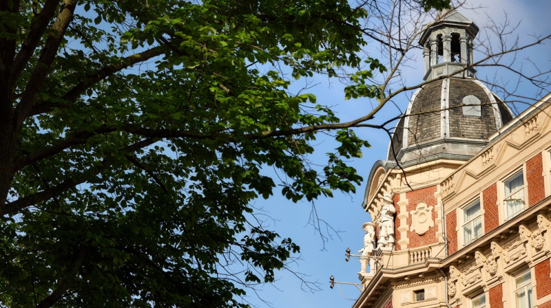 Tivoli Doelen Amsterdam