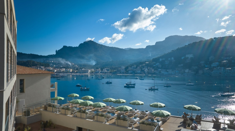 Salino Port Soller