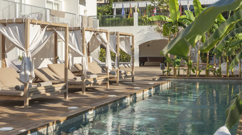 Valentin Grand Park Piscina Adultos