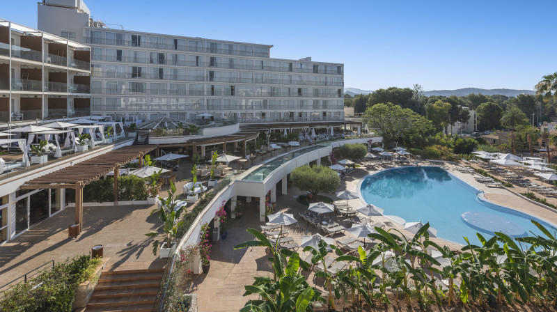 Valentin Grand Park Piscina