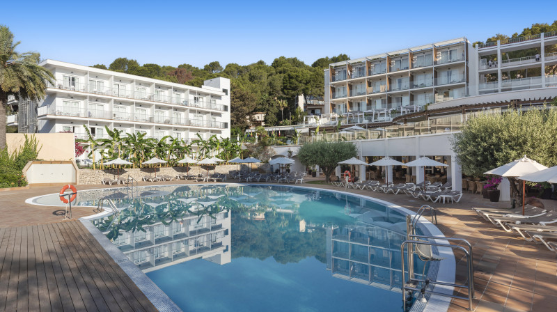 Valentin Grand Park Piscina