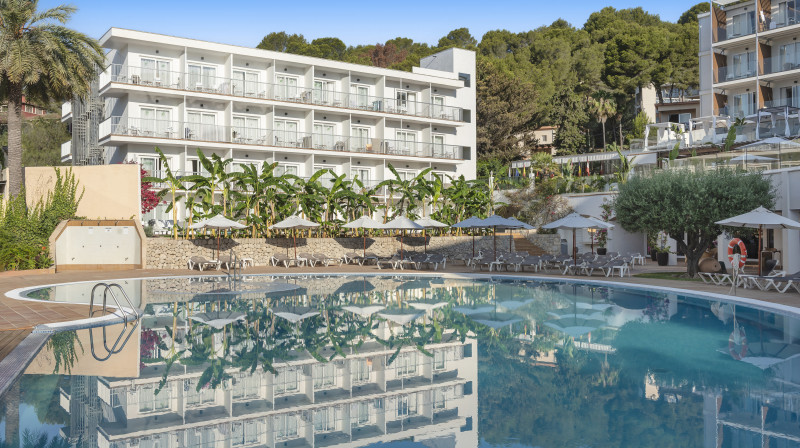 Valentin Grand Park Piscina