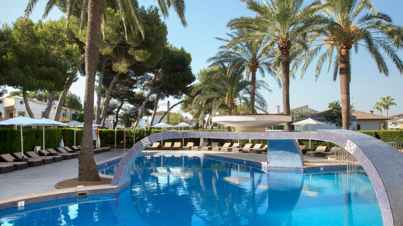 Mar Hotels Playa de Muro Suites 