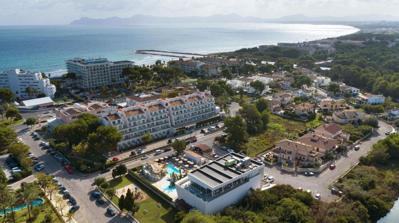 Mar Hotels Playa de Muro Suites