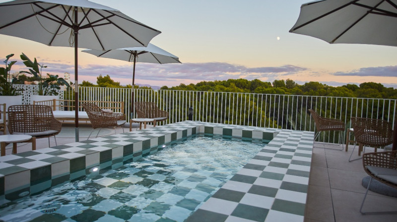 Belle Marivent Mediterranean Petit Hotel 