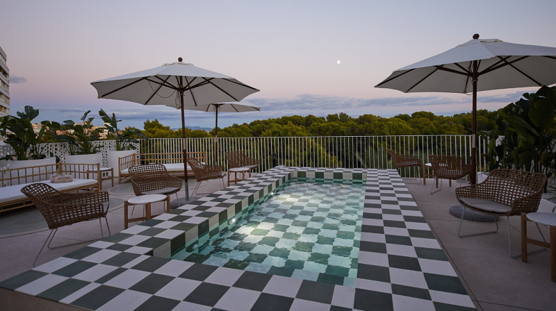 Belle Marivent Mediterranean Petit Hotel 