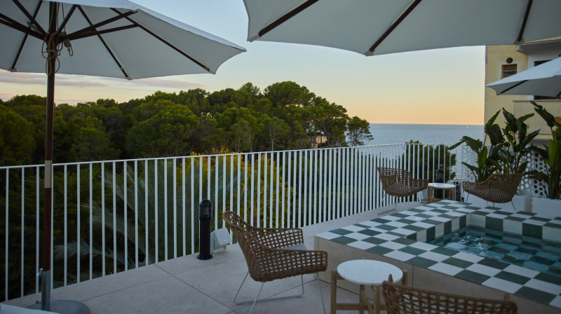 Belle Marivent Mediterranean Petit Hotel 