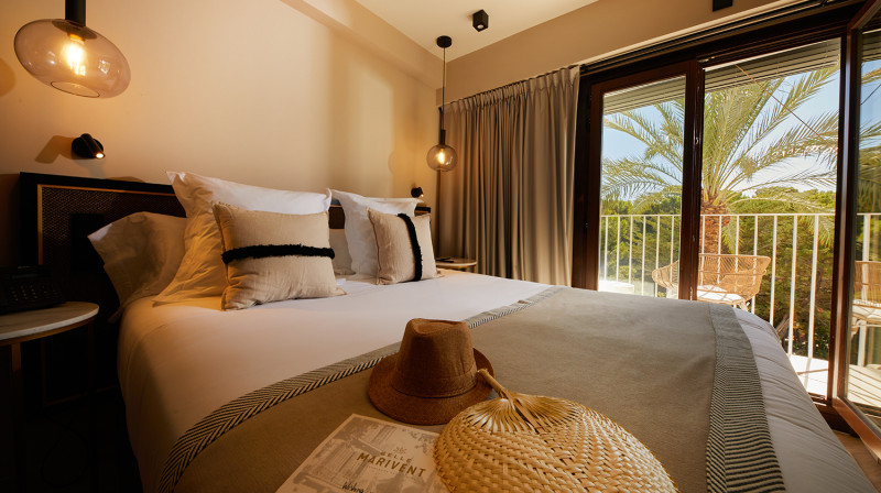 Belle Marivent Mediterranean Petit Hotel 