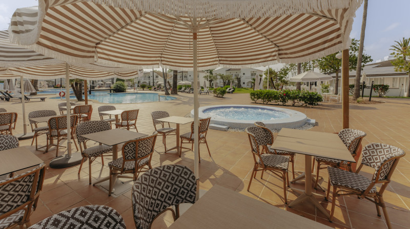 Garden Saladina (Only Adults)