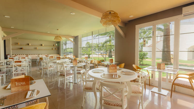 Garden Saladina (Only Adults)