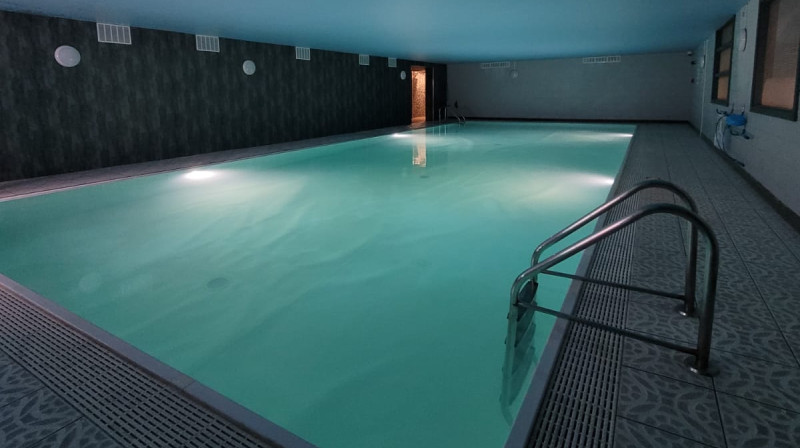 Park Hall & Spa