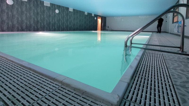 Park Hall & Spa