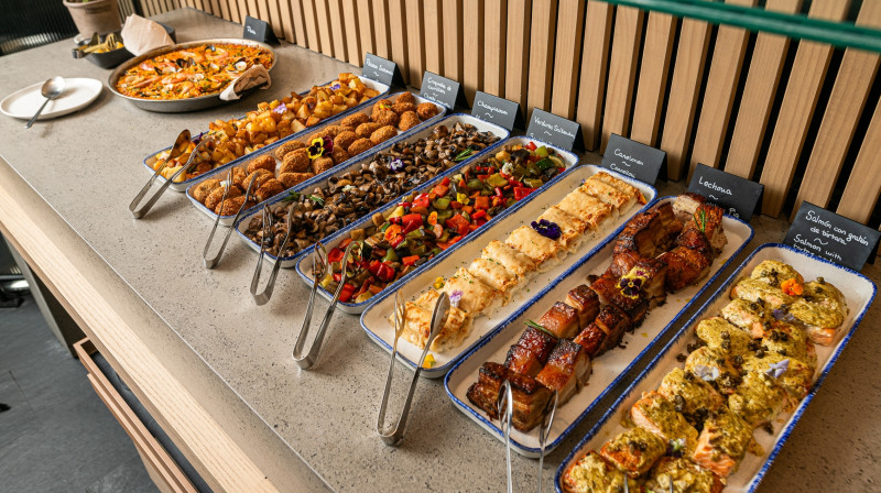 Brunch Jaime III Palma