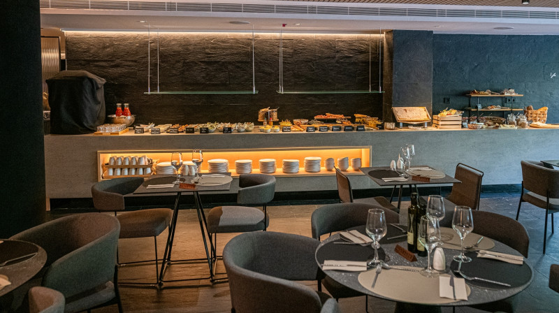 Brunch Jaime III Palma