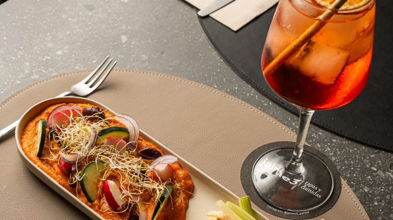 Almuerzo Jaime III Palma