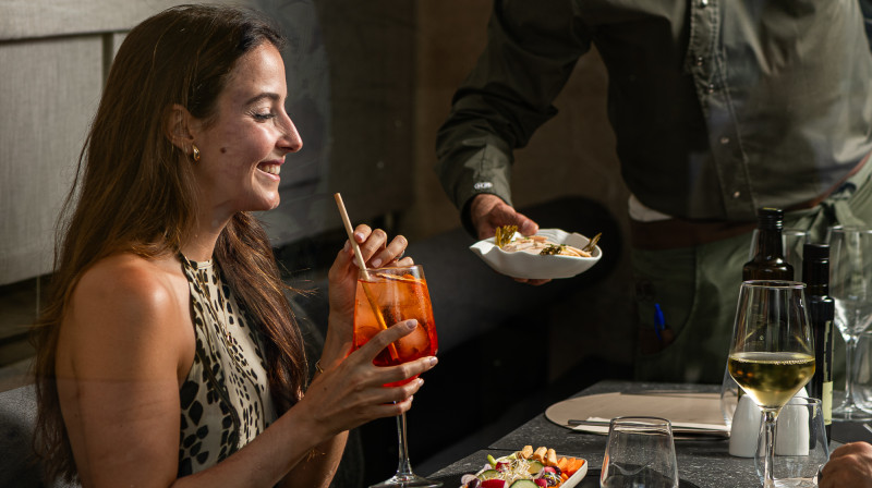 Almuerzo Jaime III Palma