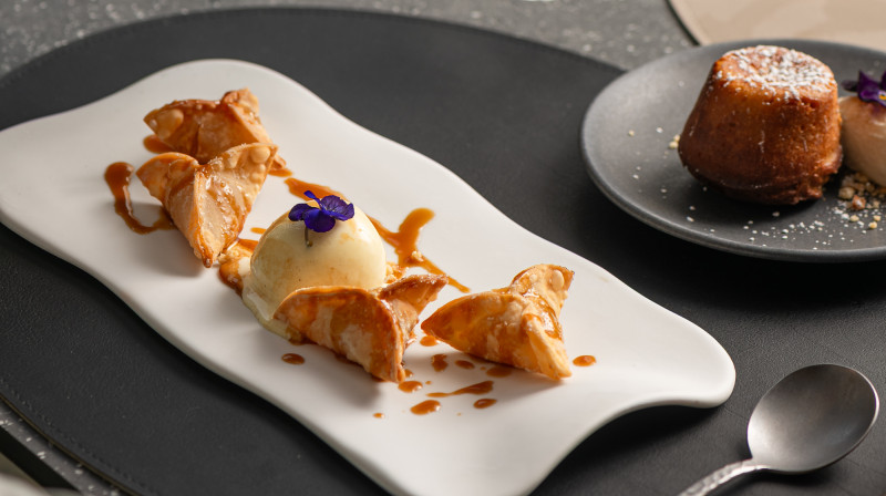 Almuerzo Jaime III Palma