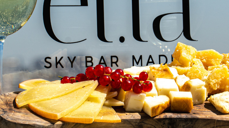 Smartr Tabla de Quesos