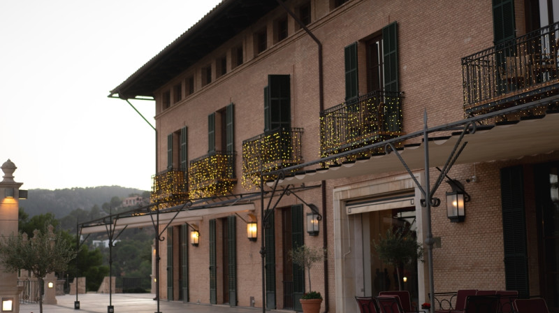 Castillo Hotel Son Vida 